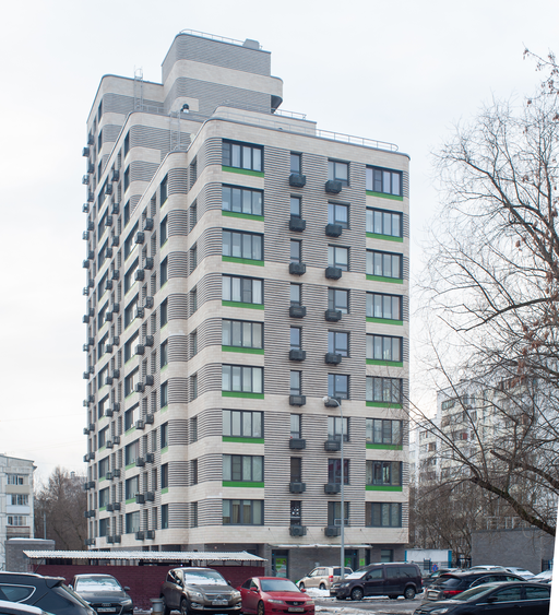 Кавказский бульвар 27 к2)